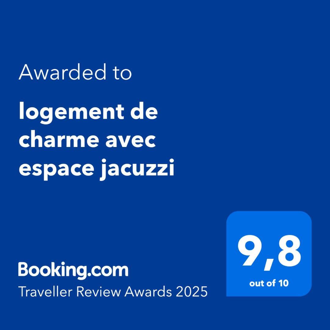 Logement De Charme Avec Piscine Et Jacuzzi Carnoules  Exterior foto